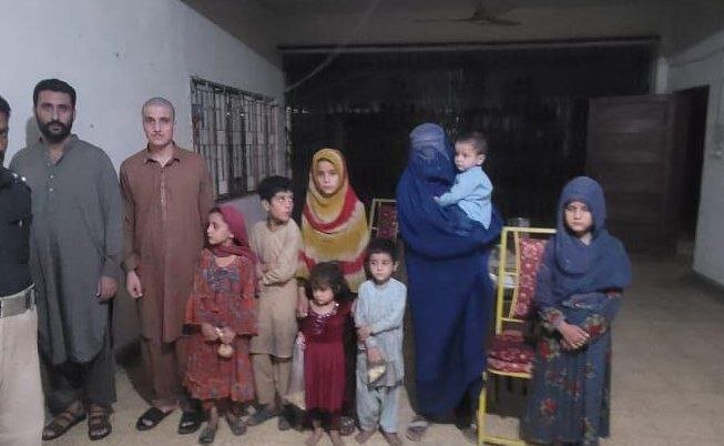 آزادی بیش از ۴۰۰ زندانی افغان از زندان‌های پاکستان در چند روز اخیر