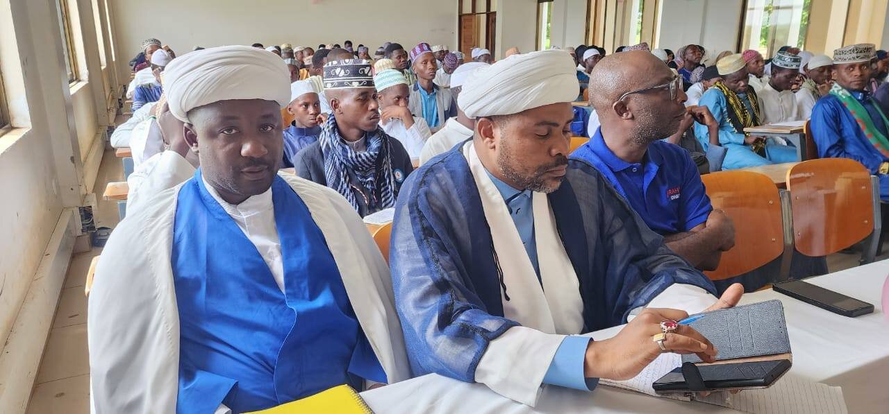 برگزاری سمینار »مسئولیت جوانان در عصر غیبت امام زمان(عج)« در پایتخت تانزانیا + تصاویر