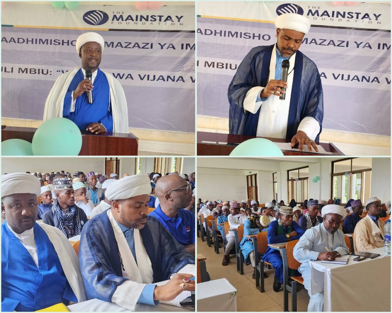 Vijana 250 Washiriki Semina ya Wajibu Katika Kipindi cha Ghaibah Kubwa +Dodoma