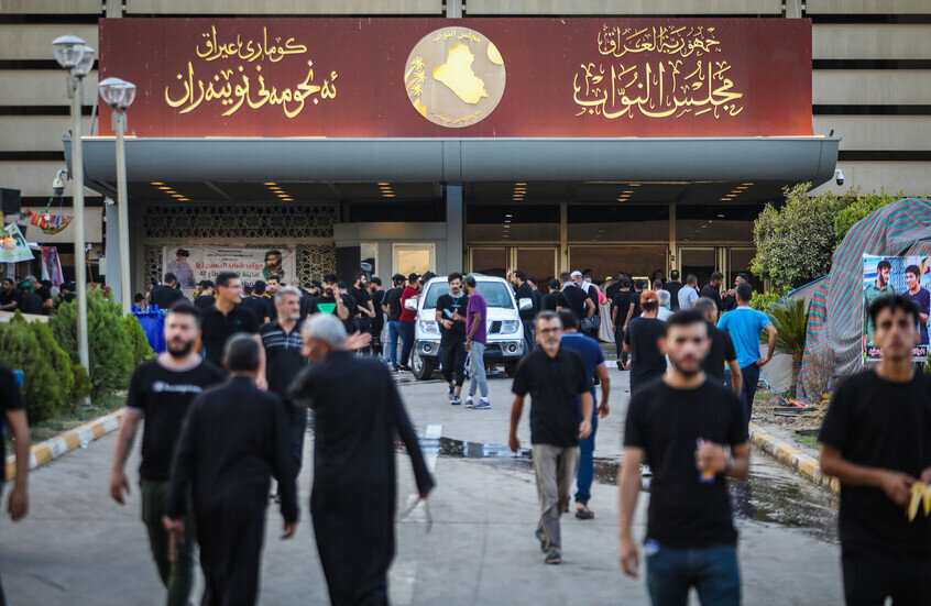 Al-Halbusi chiede la convocazione dell'ambasciatore iracheno in Arabia Saudita