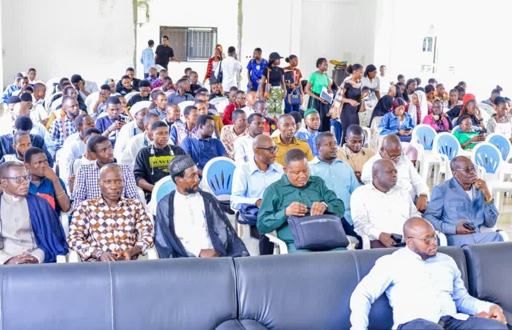 بزرگداشت سالگرد پیروزی انقلاب اسلامی در دانشگاه اسلامی کنگو