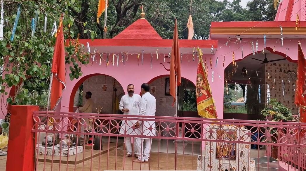 Islamic brotherhood; Muslim Businessman Donates Land for a Temple in Mohali Village