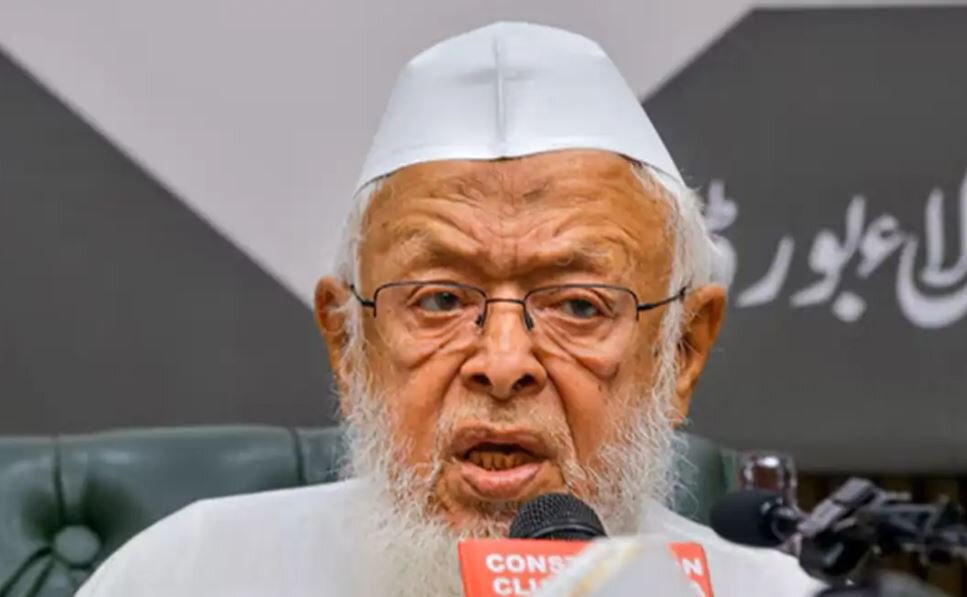 Jamiat Ulema-e-Hind Chief: Govt’s ‘Vande Mataram’ Order is Attack on Freedom of Religion