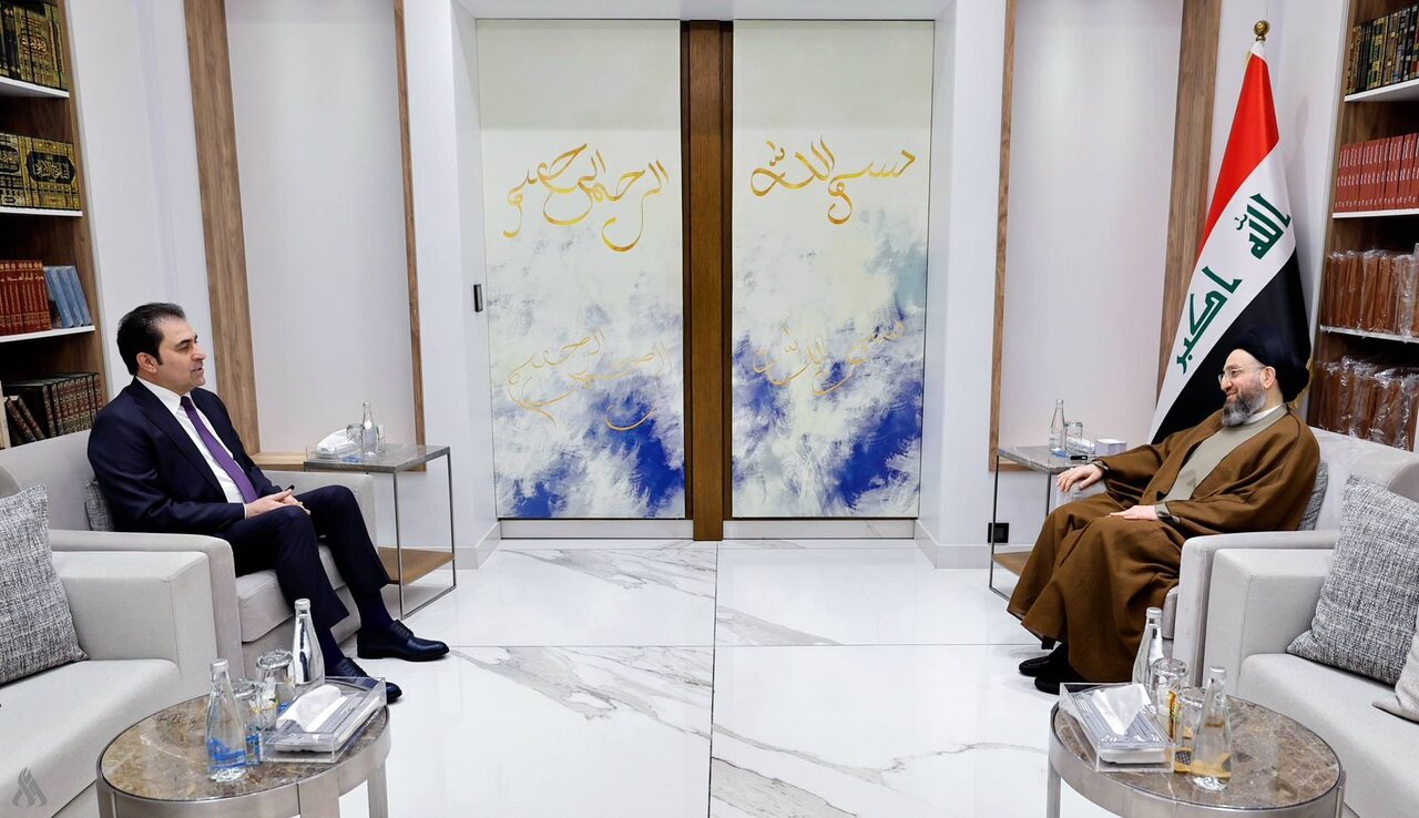 عمار حکیم بر تبدیل وعده‌های انتخاباتی به برنامه‌های اجرایی واقعی تاکید کرد