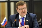 Russischer Senator: Korruption in der Ukraine wurde auf der Münchener Konferenz ignoriert
