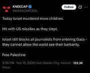 Israel Patuloy ang Pagpaslang sa mga Bata sa Gaza