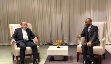 مباحثات إيرانية عمانية حول البرنامج النووي ورفع العقوبات في جنيف