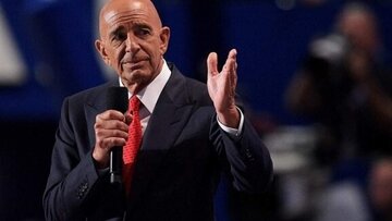 Aşkirabûna têkilîya şandîyekî Trump bi sûckarê destavêtinê yê navdar ê Amerîkayê ra