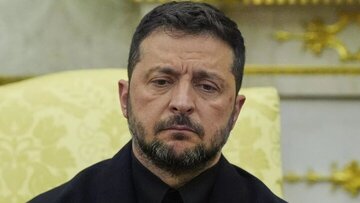 Мувофиқати Зеленский бо тарҳи дарозмуддати оташбаси амрикоиҳо