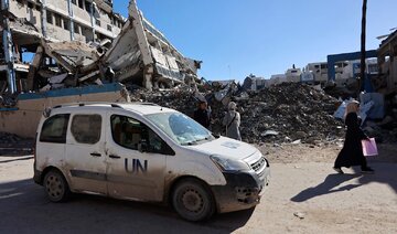 مراکش، اولین کشور عربی در اعزام نیروی حافظ صلح در غزه