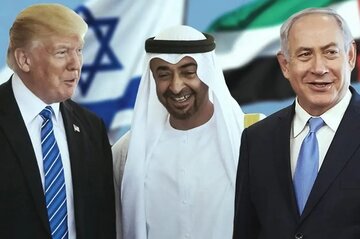 نتانیاهو: امارات، شریک قوی و قابل اعتمادی است!