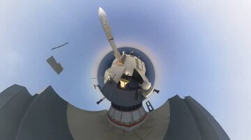 IRGC: Ta Gudanar Da Atisayen Sarrafa Makamai A Mashigar Hormuz + Hotuna