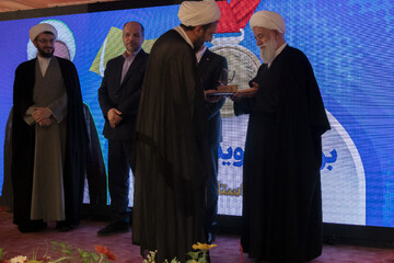 گزارش تصویری | آئین اختتامیه رویداد ملی طبا در شهر تهران