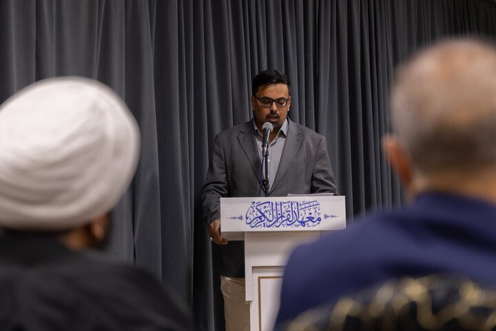 تقرير مصور/ اختتام الدورة التطويرية الثالثة لأساتذة مشروع حفظ القرآن الكريم بالعراق