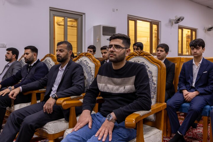 تقرير مصور/ اختتام الدورة التطويرية الثالثة لأساتذة مشروع حفظ القرآن الكريم بالعراق