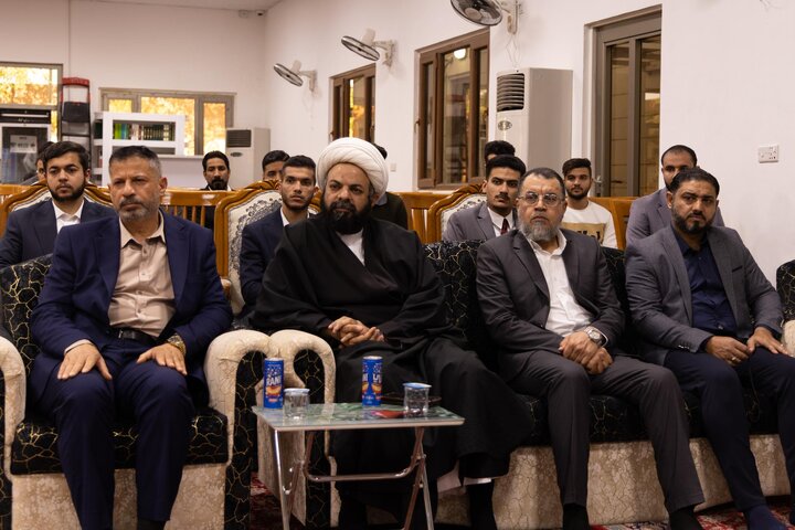 تقرير مصور/ اختتام الدورة التطويرية الثالثة لأساتذة مشروع حفظ القرآن الكريم بالعراق