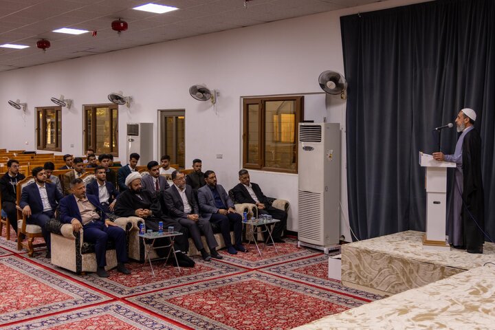 تقرير مصور/ اختتام الدورة التطويرية الثالثة لأساتذة مشروع حفظ القرآن الكريم بالعراق