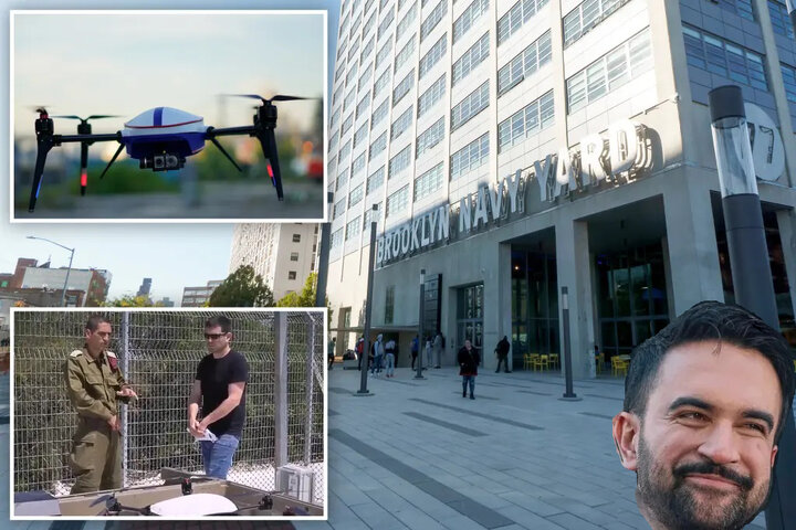 NYC Drone Supplier Removed From Brooklyn Navy Yard