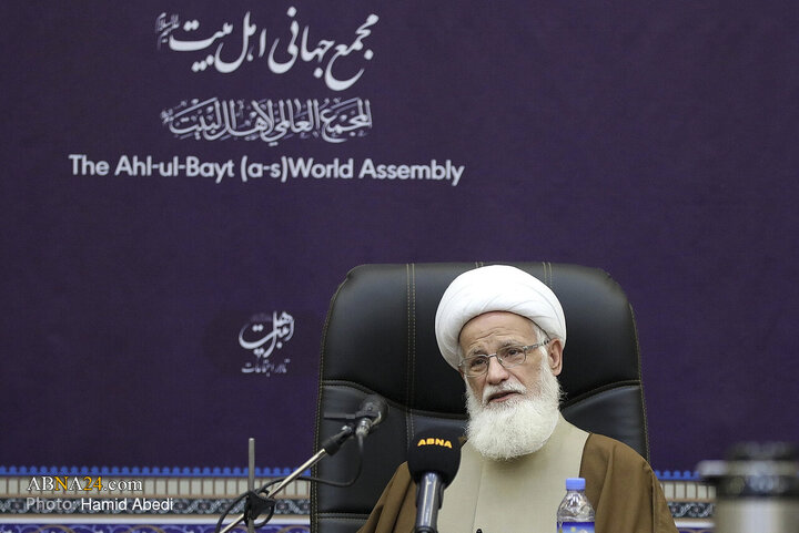 Photos: Scientific Session on “Intertextual Studies in Analysis of History, Biography of AhlulBayt” Held in Qom