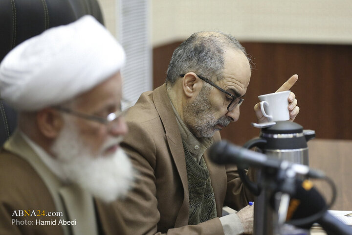 Photos: Scientific Session on “Intertextual Studies in Analysis of History, Biography of AhlulBayt” Held in Qom