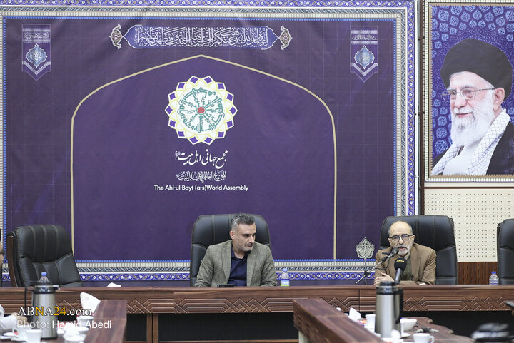 Photos: Scientific Session on “Intertextual Studies in Analysis of History, Biography of AhlulBayt” Held in Qom