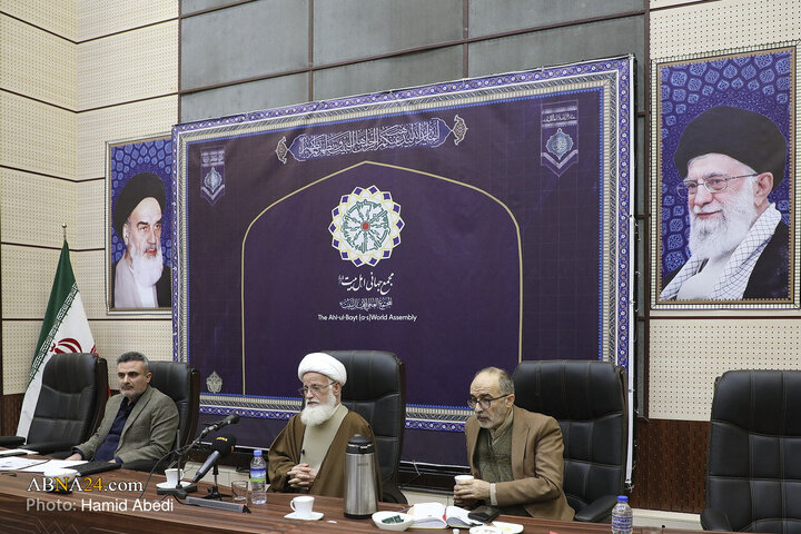 Photos: Scientific Session on “Intertextual Studies in Analysis of History, Biography of AhlulBayt” Held in Qom