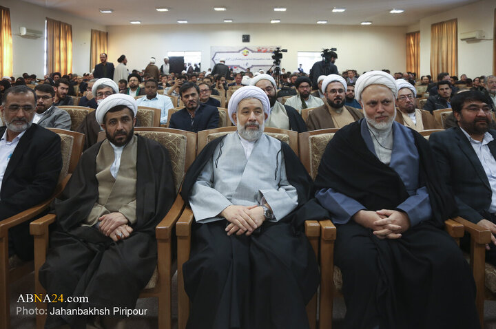 Photos: International Conference on “Islamic Resistance Discourse in Field of Humanities”
