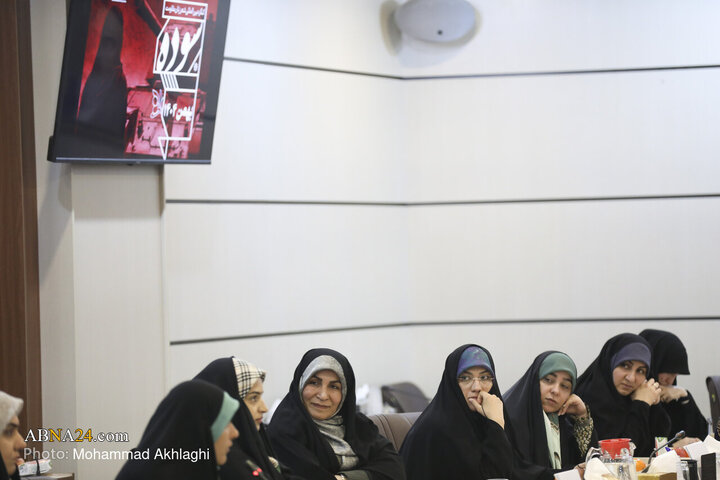 Photos: Closing Ceremony of International Congress of Women Poets of Resistance (Soudeh)