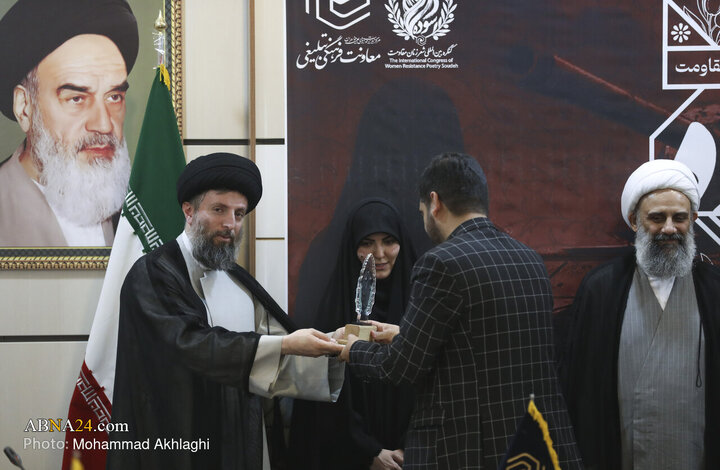 Photos: Closing Ceremony of International Congress of Women Poets of Resistance (Soudeh)