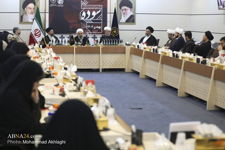 Photos: Closing Ceremony of International Congress of Women Poets of Resistance (Soudeh)