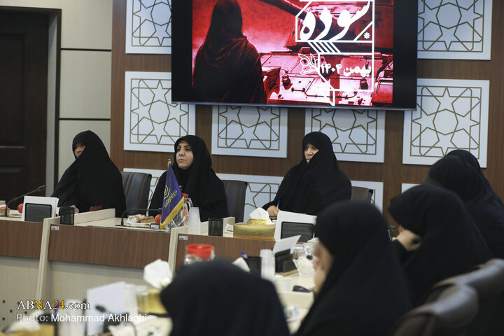 Photos: Closing Ceremony of International Congress of Women Poets of Resistance (Soudeh)