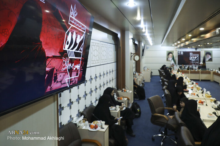 Photos: Closing Ceremony of International Congress of Women Poets of Resistance (Soudeh)