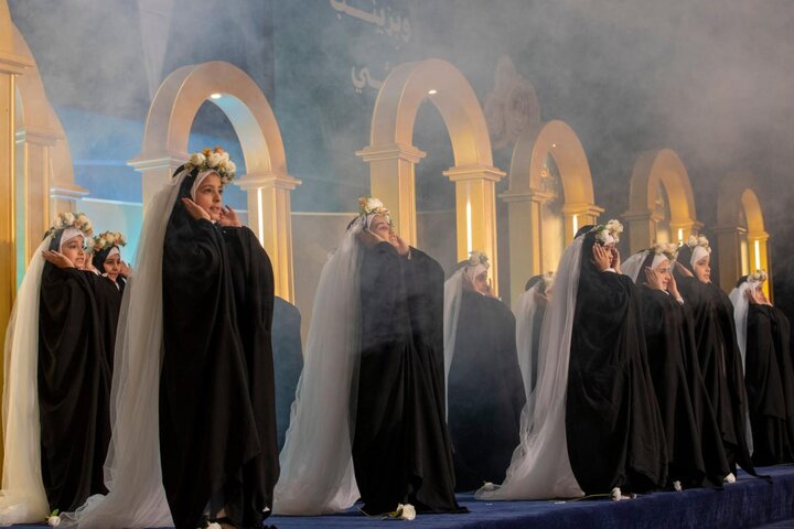 تقرير مصور/ اختتام فعاليات حفل التكليف المركزي الثامن بمشاركة أكثر من 6 آلاف تلميذة في كربلاء