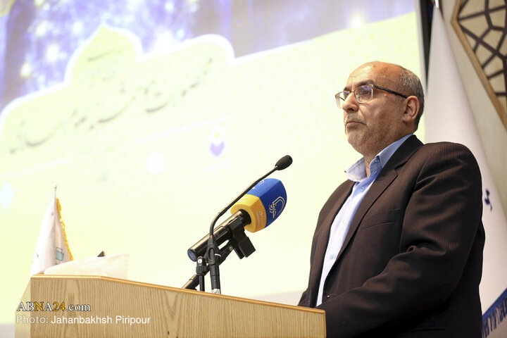 آیین رونمایی از محصولات هوشمند علوم اسلامی