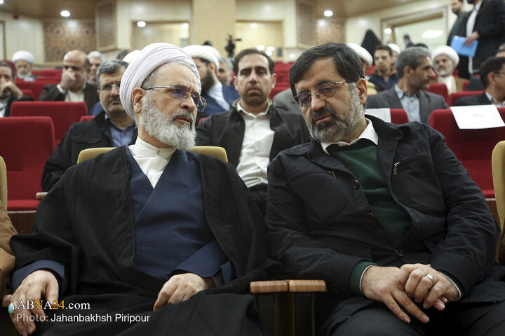 آیین رونمایی از محصولات هوشمند علوم اسلامی