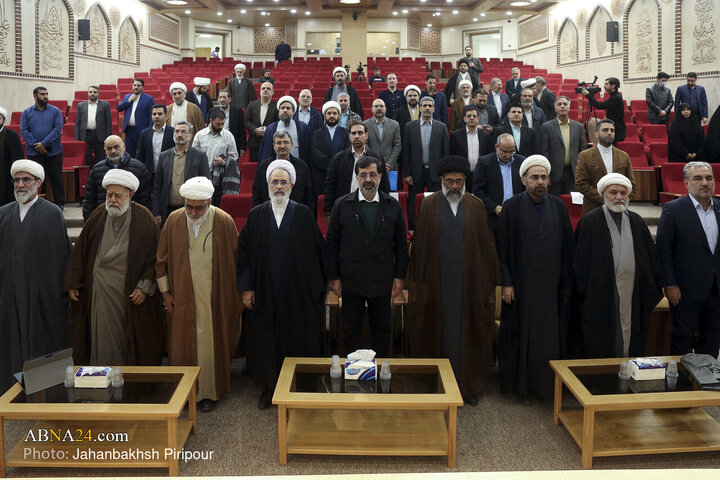 آیین رونمایی از محصولات هوشمند علوم اسلامی