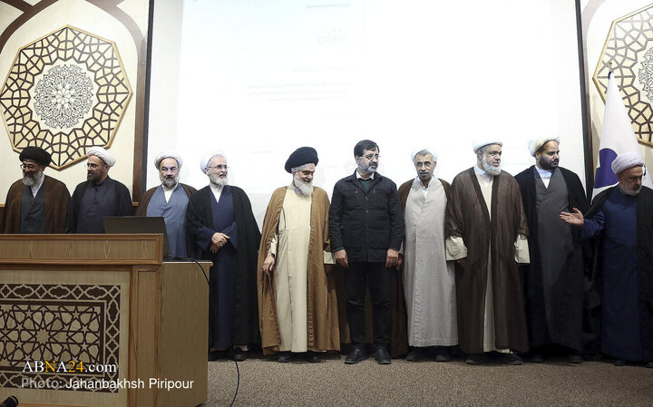 آیین رونمایی از محصولات هوشمند علوم اسلامی