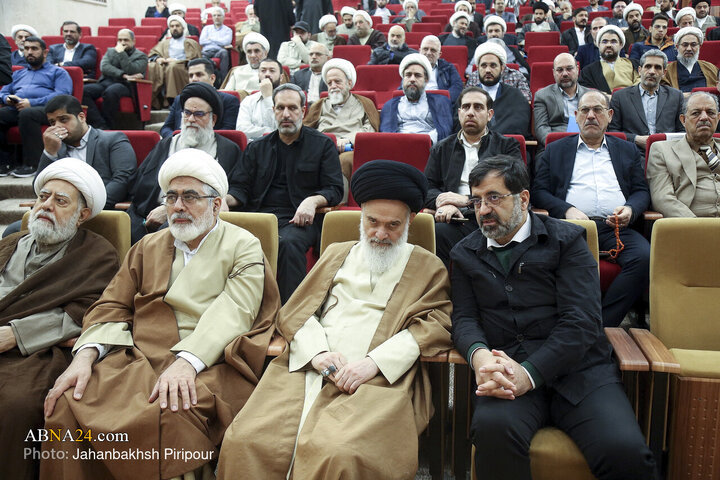 آیین رونمایی از محصولات هوشمند علوم اسلامی