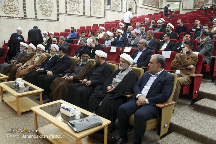 آیین رونمایی از محصولات هوشمند علوم اسلامی