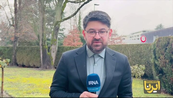 İRNA müxbirinin Cenevrə danışıqları ərəfəsindəki reportajı