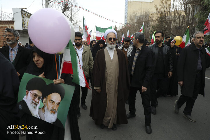 အစ္စလာမ်မစ်တော်လှန်ရေး အောင်ပွဲ ၄၇ နှစ်မြောက် အထိမ်းအမှတ် ချီတက်ပွဲ ၊ ကွမ်း (၂)   ။ ။ Photos