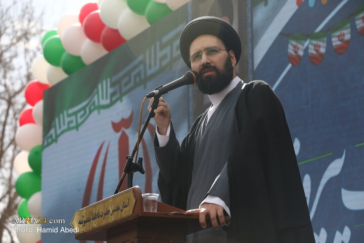 အစ္စလာမ်မစ်တော်လှန်ရေး အောင်ပွဲ ၄၇ နှစ်မြောက် အထိမ်းအမှတ် ချီတက်ပွဲ ၊ ကွမ်း (၂)   ။ ။ Photos