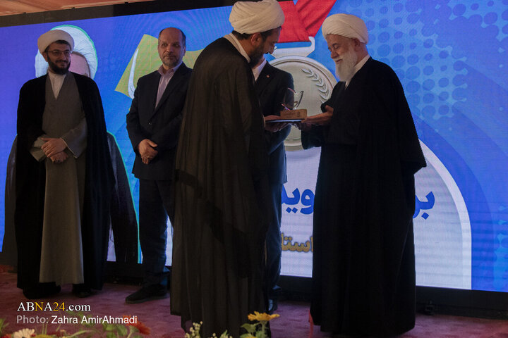 گزارش تصویری | آئین اختتامیه رویداد ملی طبا در شهر تهران