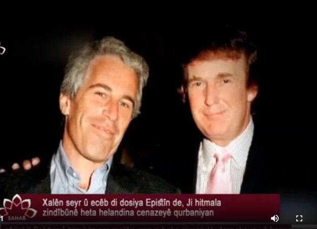 Xalên seyr û ecêb di dosiya Epistîn de, Ji hitmala zindîbûnê heta helandina cenazeyê qurbaniyan