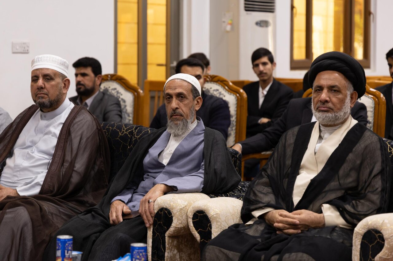 اختتام الدورة التطويرية الثالثة لأساتذة مشروع حفظ القرآن الكريم بالعراق