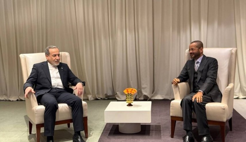 مباحثات إيرانية عمانية حول البرنامج النووي ورفع العقوبات في جنيف