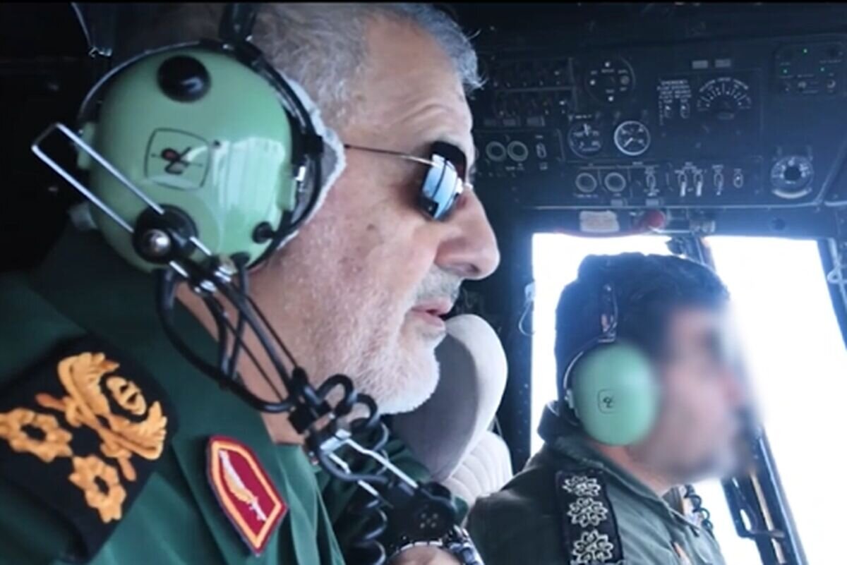 IRGC Navy holds “Smart Control of the Strait of Hormuz” drills