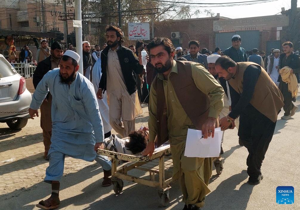 2 killed, several injured in blast in NW Pakistan