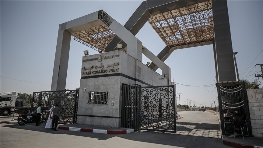 Restrictions at Rafah crossing threaten lives of over two million Palestinians in Gaza