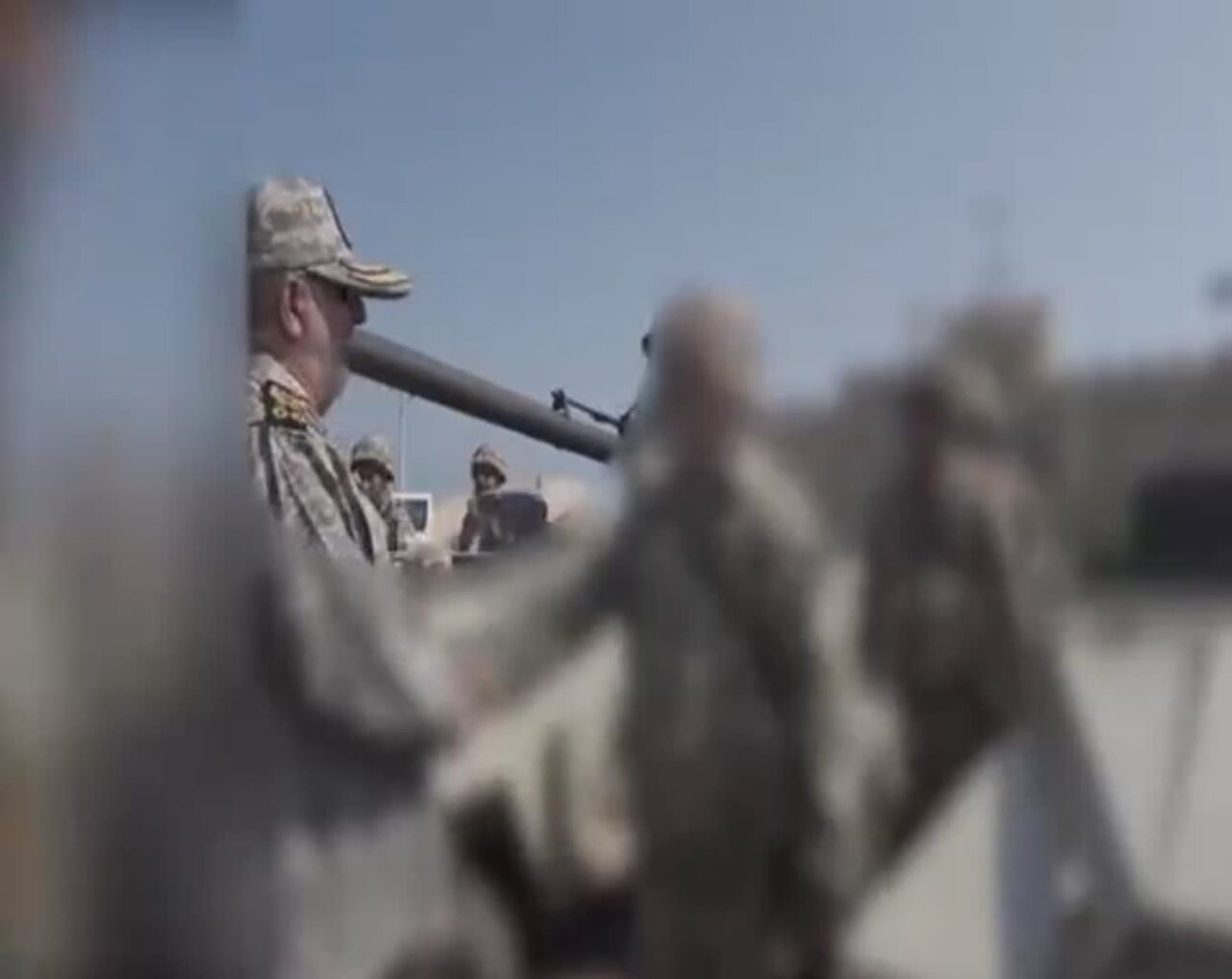 Video | Matatag na Pagtatanggol sa Tatlong Isla ng Iran mula sa Lupa, Himpapawid, at Karagatan